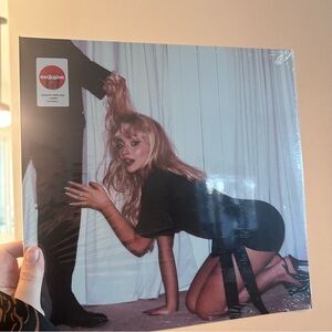 Sabrina Carpenter - Man’s Best Friend vinyl record NWT